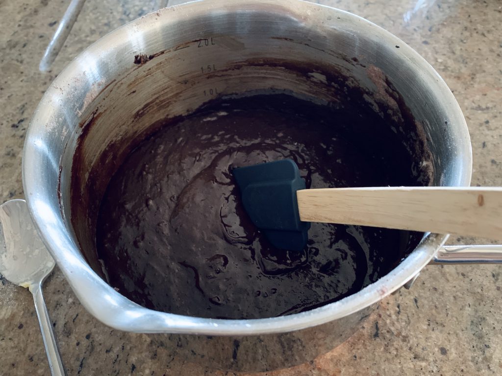 chocolate brownies